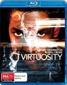 Virtuosity  |   Blu-Ray